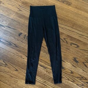 B11 Storq Women’s Maternity 2 Black Shapewear Leggings